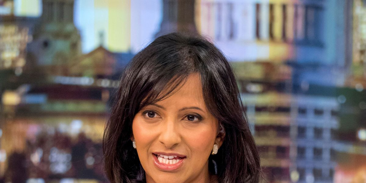 Strictly Come Dancing's Ranvir Singh announces split from husband