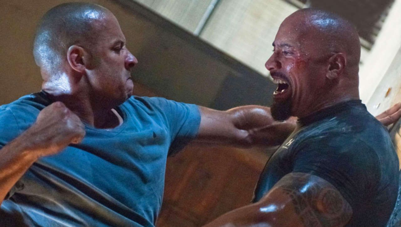 Fast and Furious feuds explained: A timeline of Dwayne Johnson, Vin Diesel, Tyrese Gibson and Michelle Rodriguez's beef