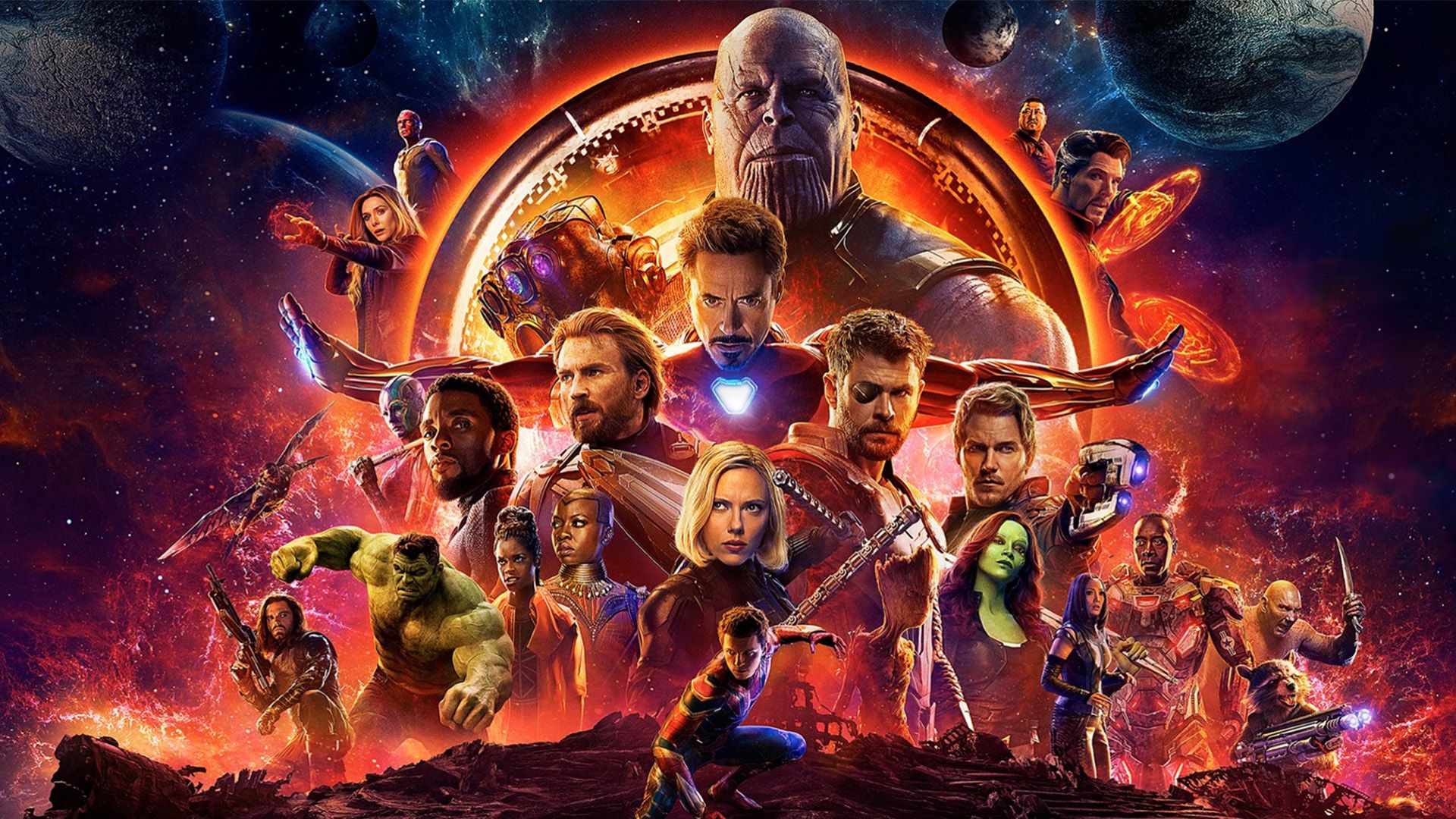 Image result for infinity war