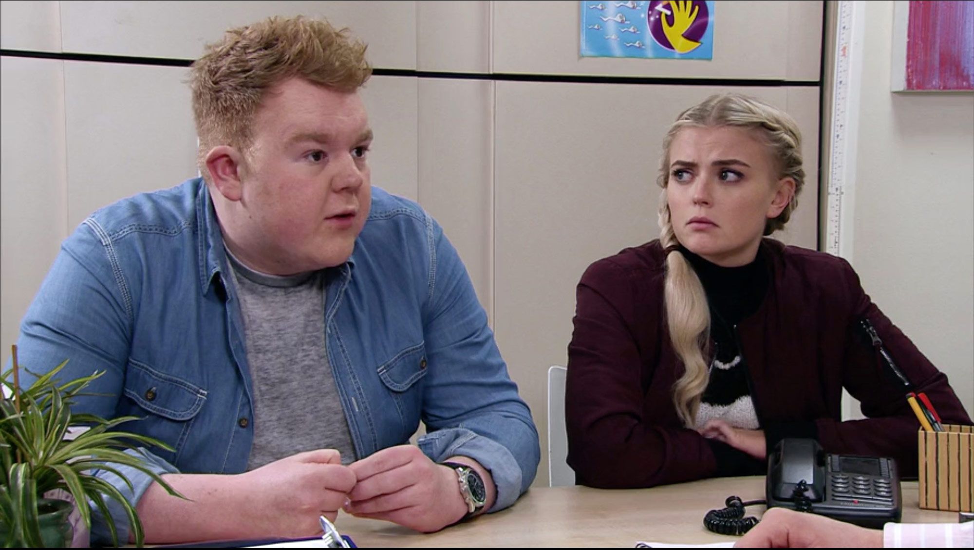 Lucy Fallon hints at post-Coronation Street career move after unveiling  decorating skills