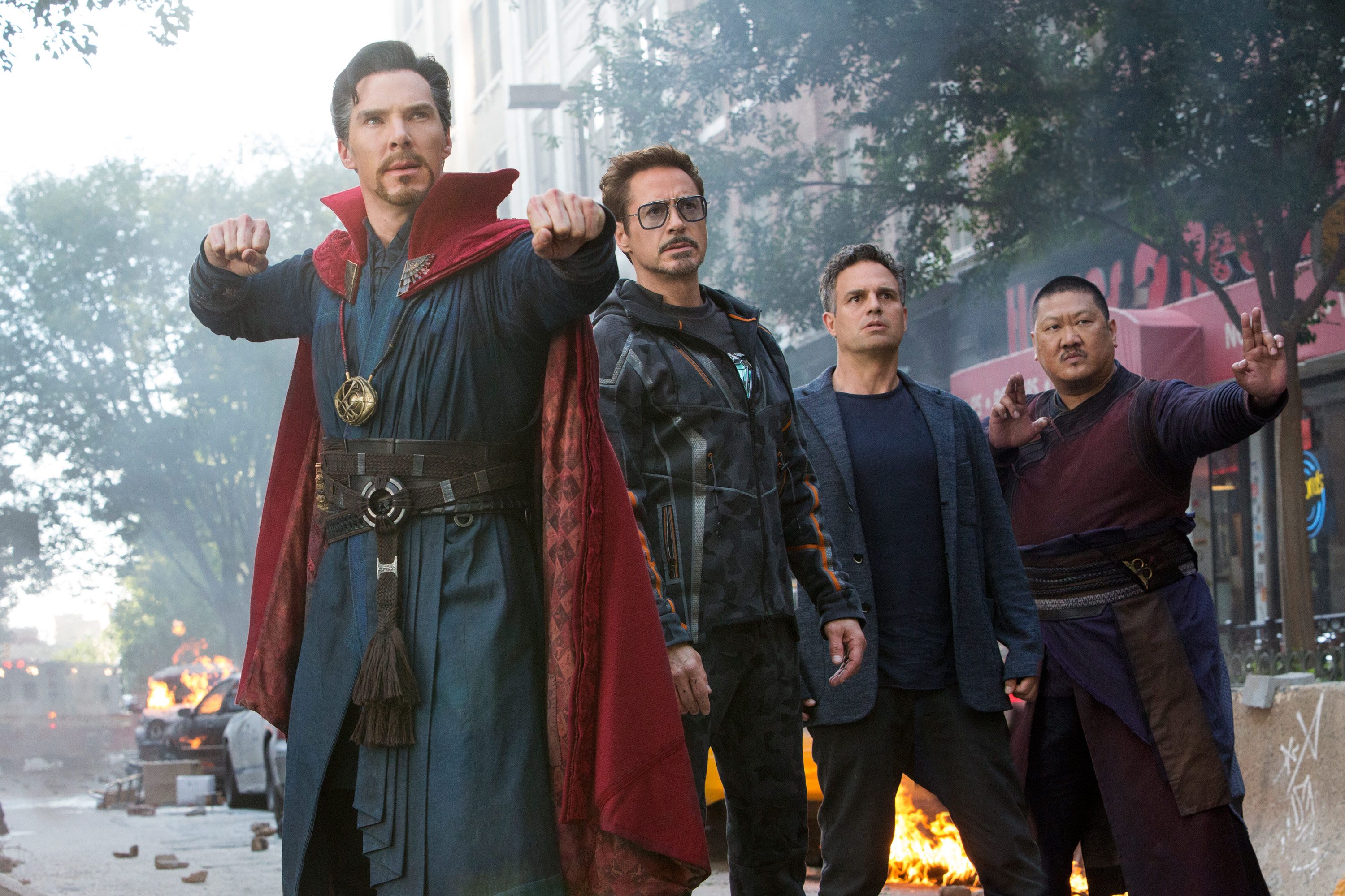 Doctor Strange Just Recreated Epic Endgame Scene With X-Men & Avengers