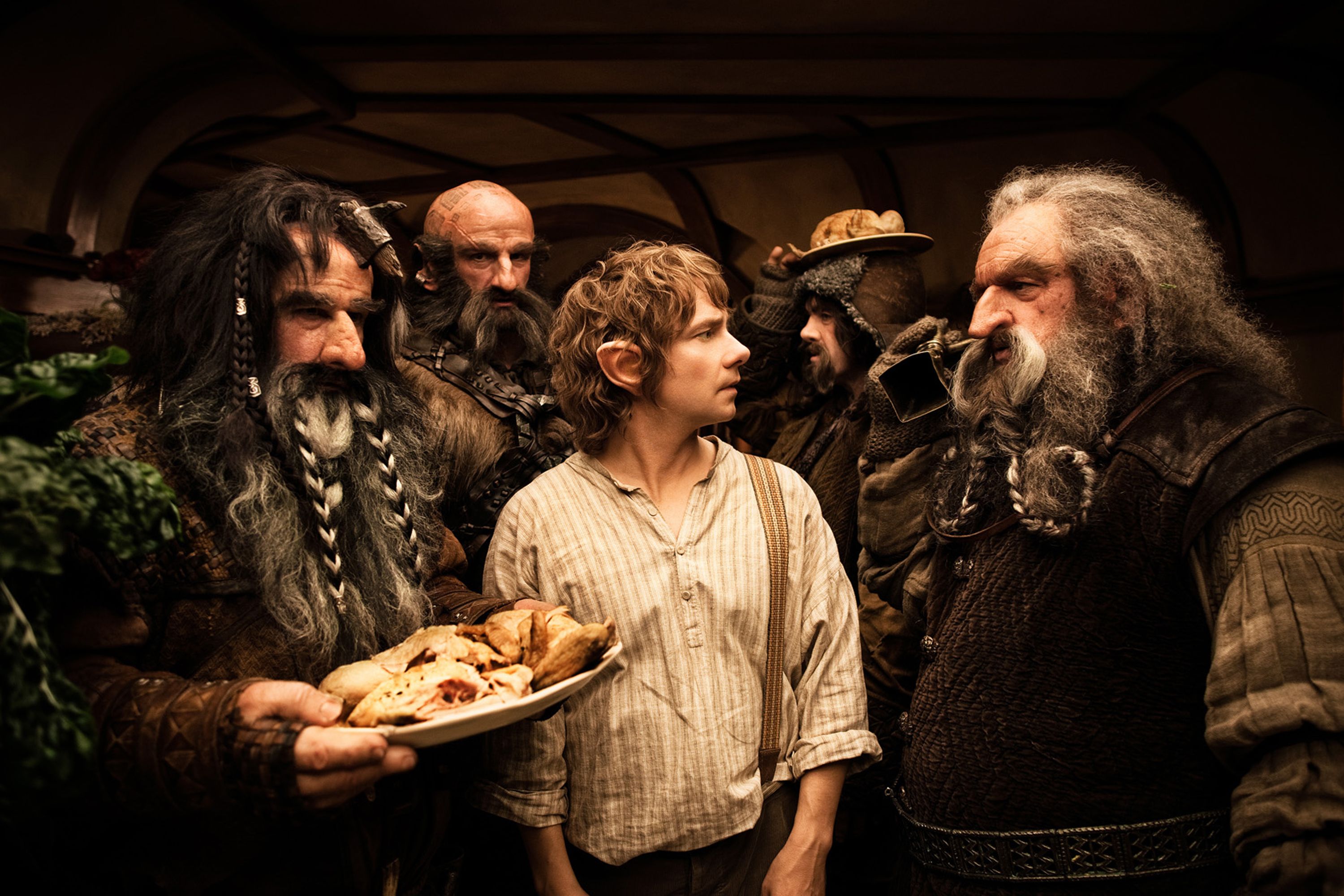 Lord of the Rings' uncredited Gimli actor speaks out for first