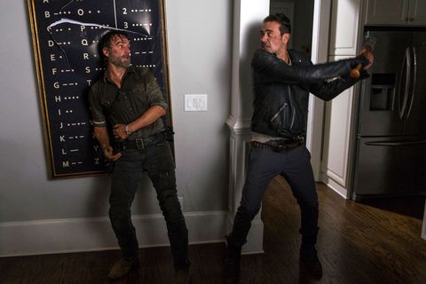 9 Big Hints About The Walking Dead Season 9 That Appeared In Season 8 S Finale