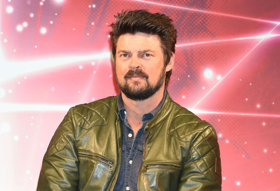 The Boys' Karl Urban talks potential Star Trek 4 return