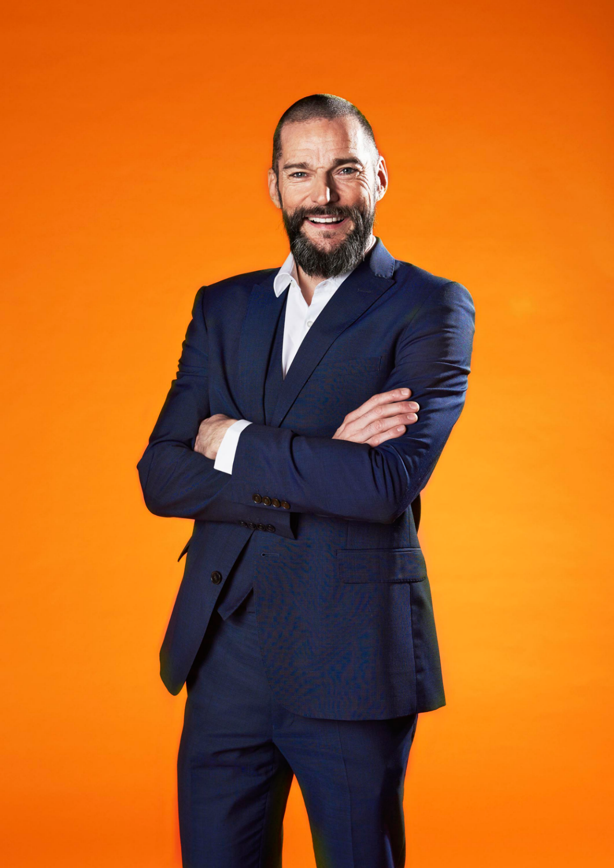 Proud Dad Fred Sirieix Reveals His Daughter Has Qualified For The Olympics