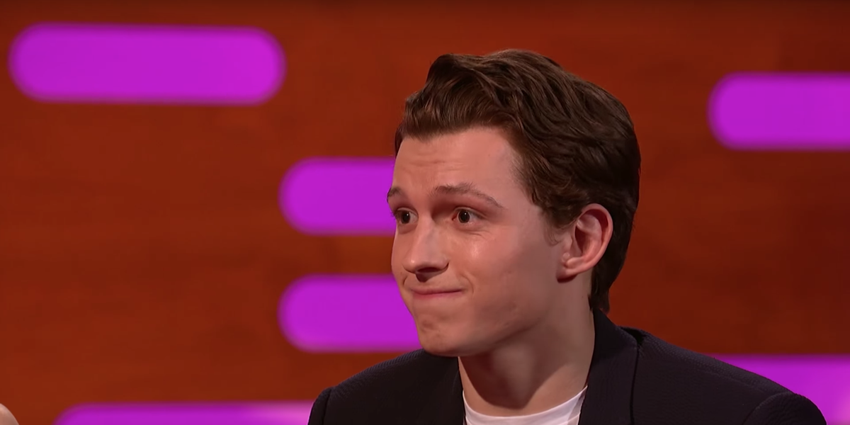 Tom Holland genuinely thought he'd uploaded Avengers: Endgame to ...