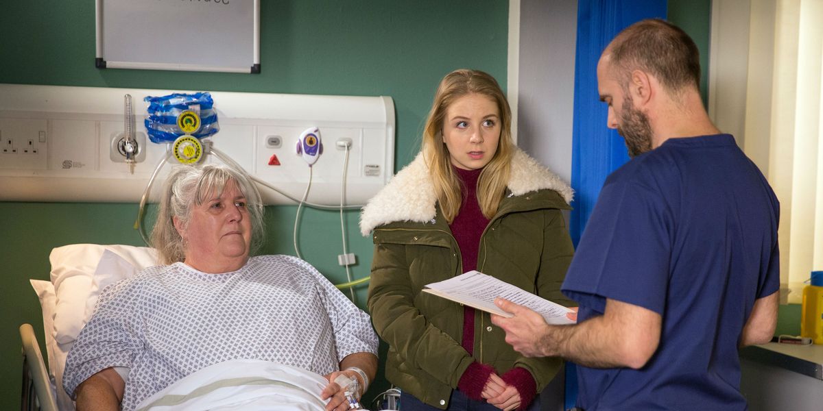 Emmerdale spoilers – Lisa Dingle receives shock death warning