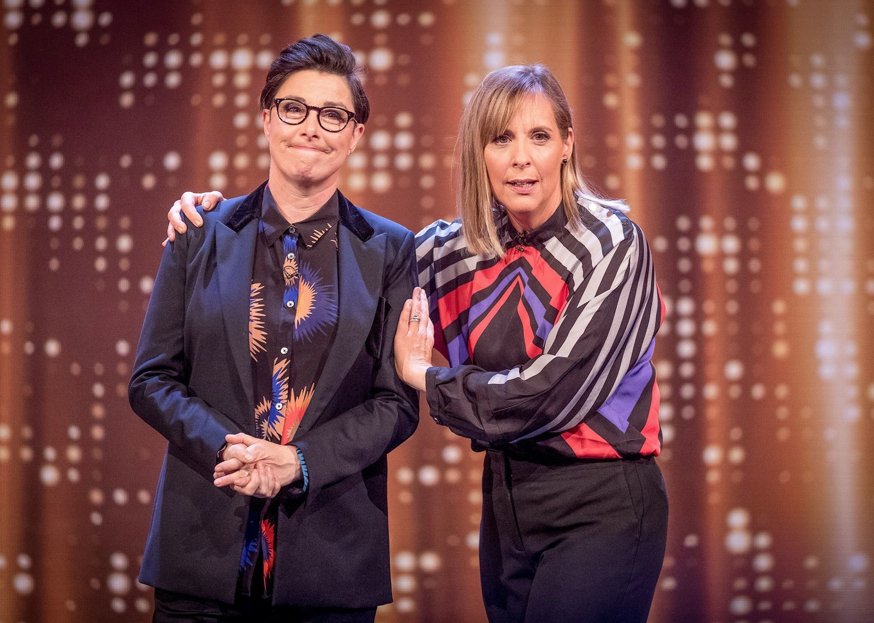 Sue and Mel’s reboot of The Generation Game starts next week Sue and Mel’s reboot of The Generation Game starts next week new images Sue and Mel’s reboot of The Generation Game starts next week Sue and Mel’s reboot of The Generation Game starts next week new foto