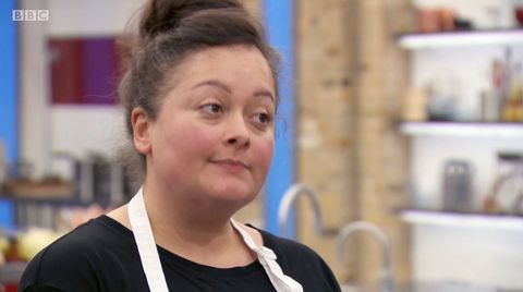 MasterChef contestant only went and served up chips during Finals Week