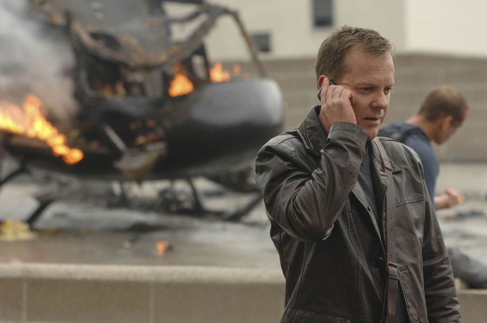 kiefer sutherland in 24