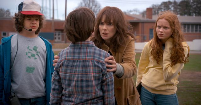 Stranger Things' Spinoff Won't Be About Eleven or Dustin - CNET