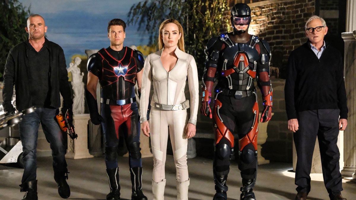 6 Reasons To Give DC's Legends of Tomorrow Another Chance