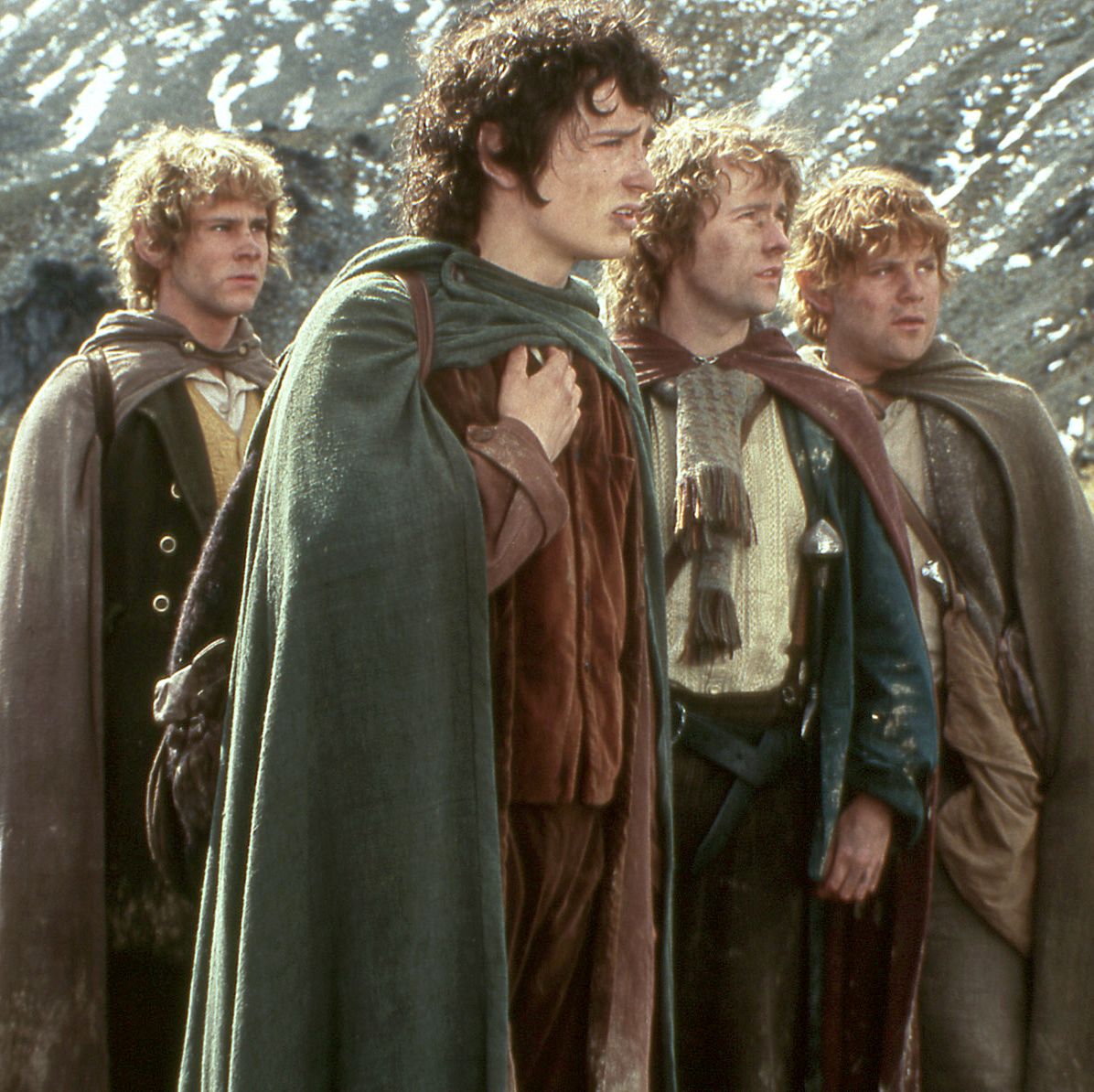 Lord of the Rings: Return of the King ended an age (not just the