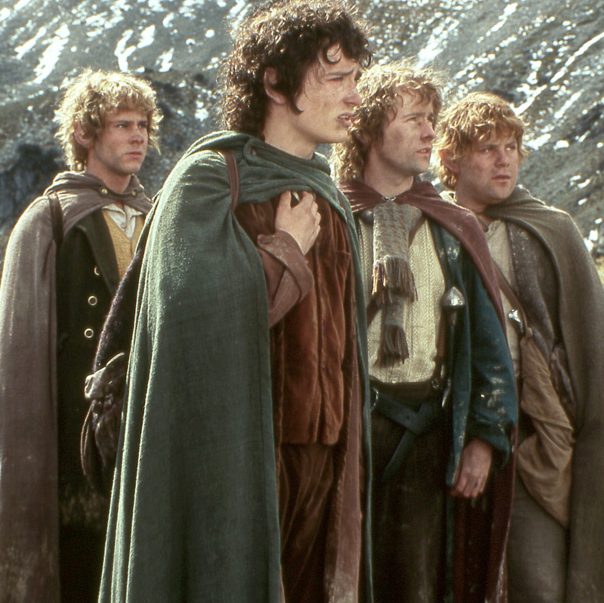 What Lord of the Rings character(s) do you look up to? : r/lotr