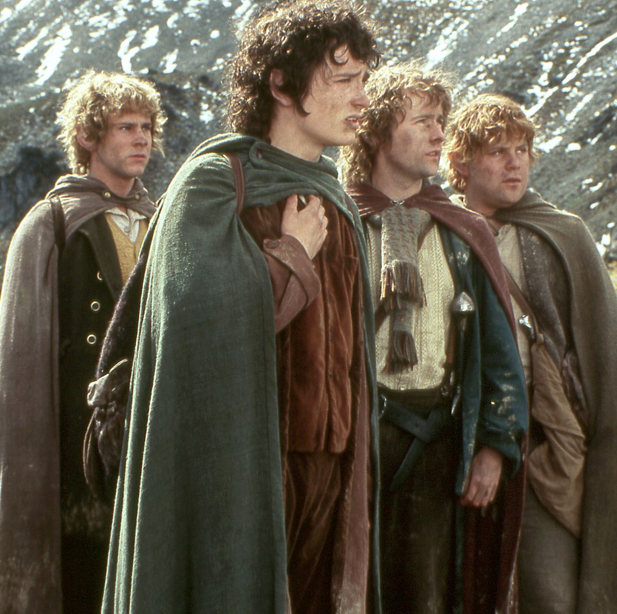 Lord of the Rings'  Series Casts Its Main Villain – The