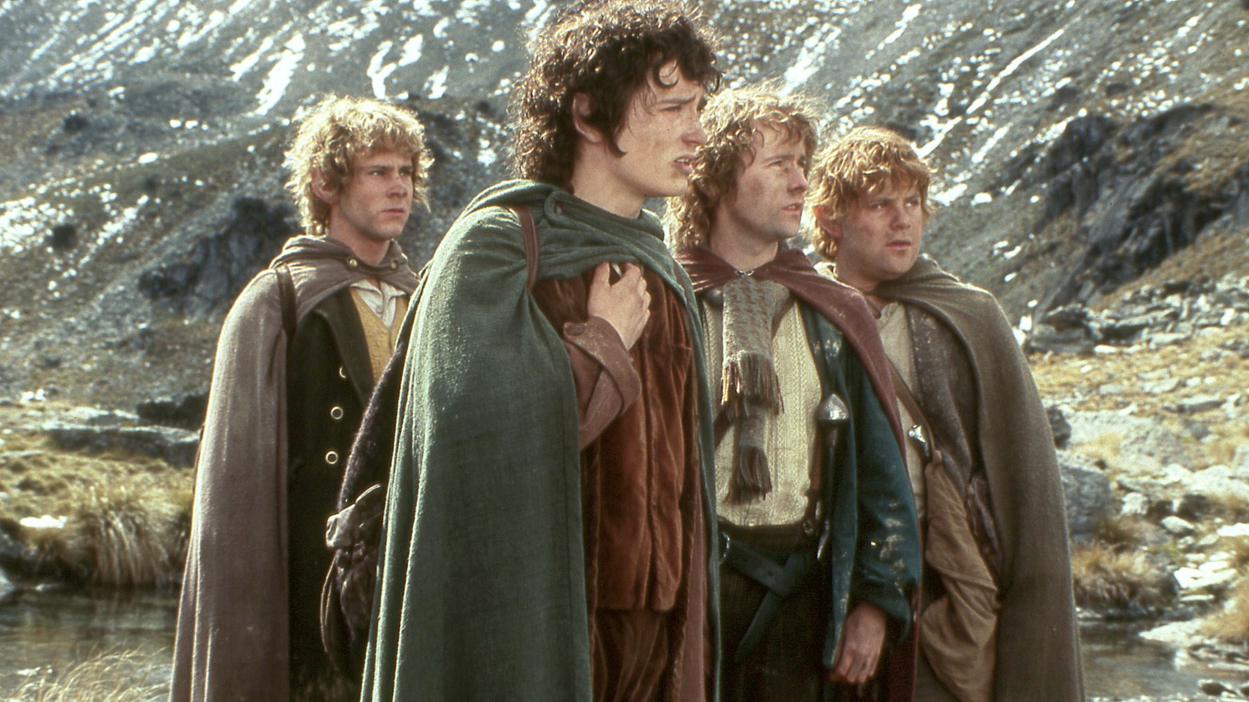 Lord of the Rings' Anime Feature Coming From New Line Cinema