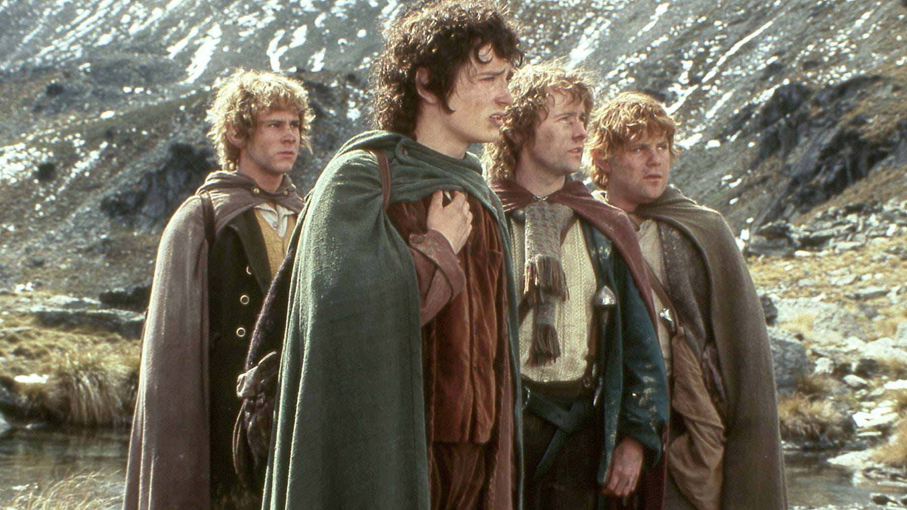 New Lord of the Rings Movies Announced From Original Trilogy