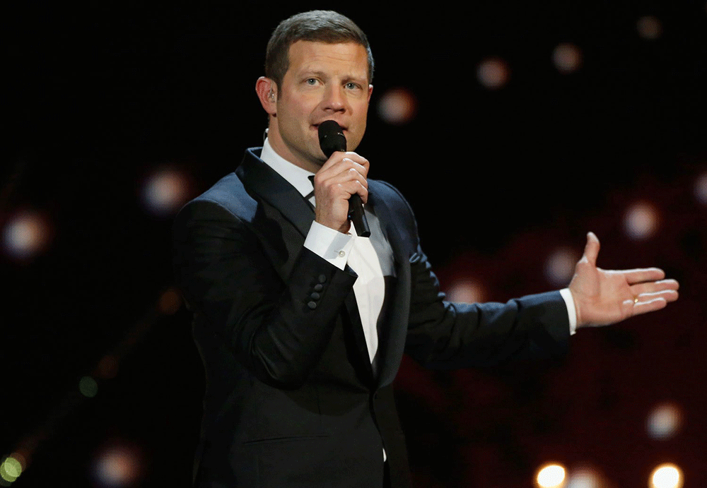 dermot o'leary