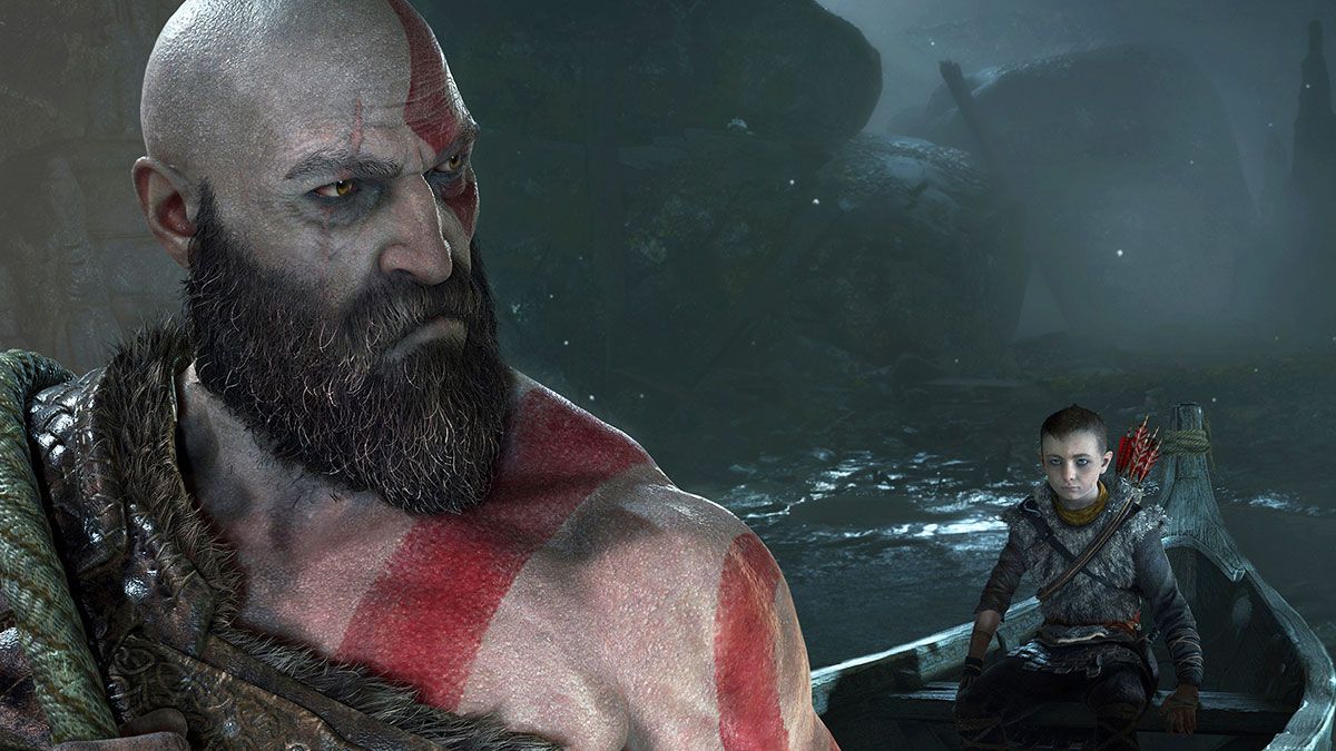 God of war best ps4 clearance game