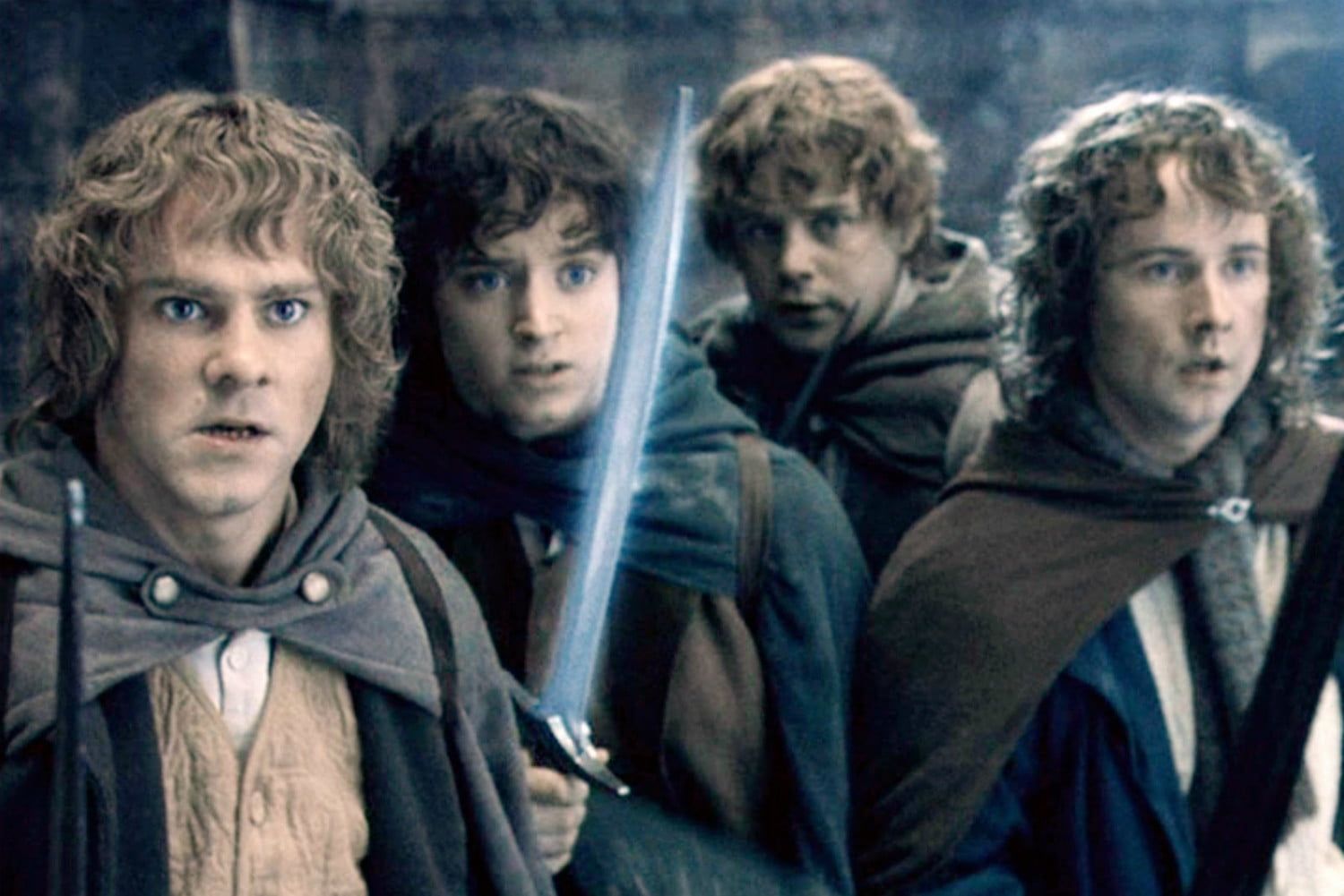 Elijah Wood 'Surprised' By New Lord of the Rings Movies