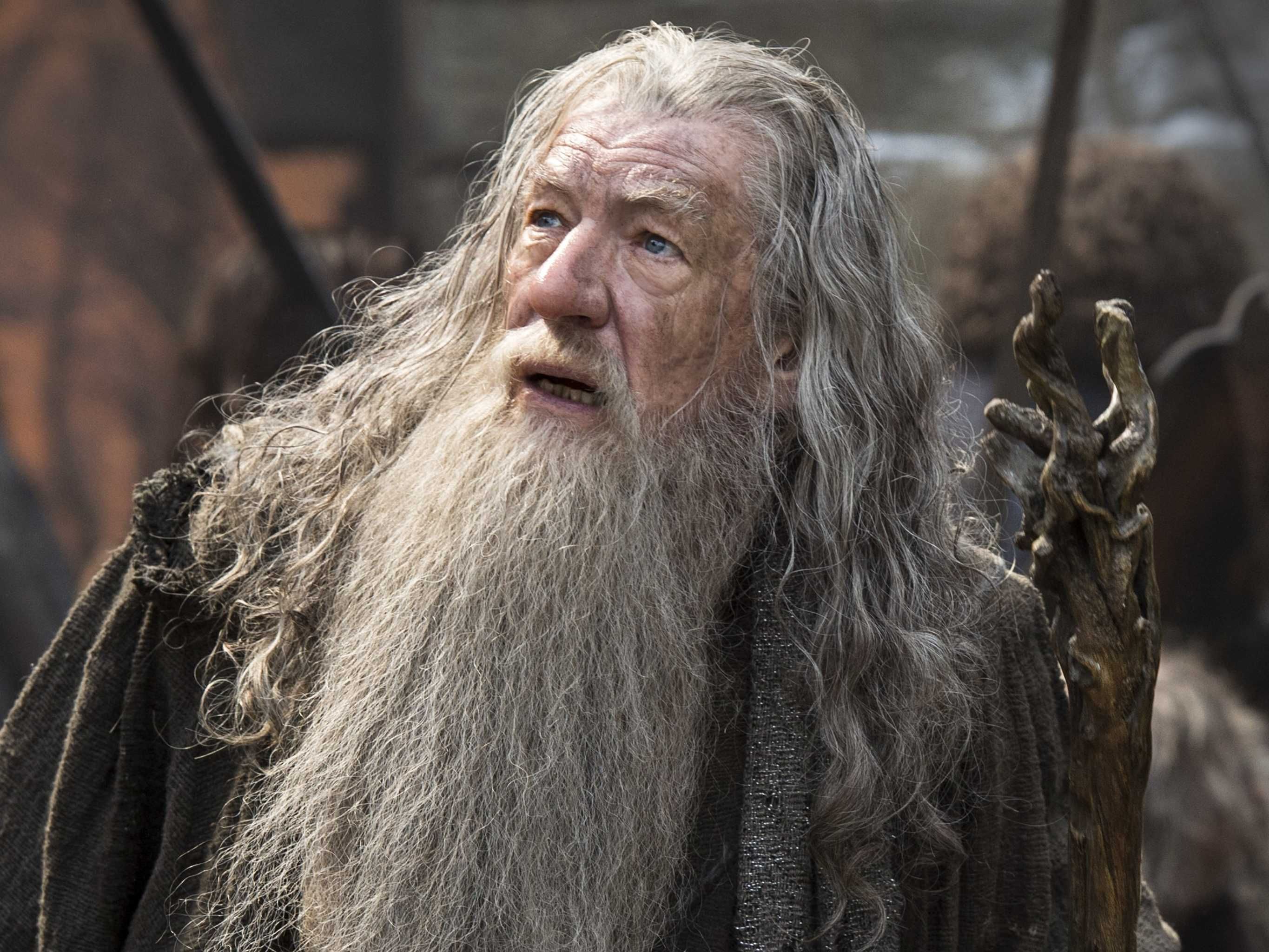 El Señor de los Anillos: Ian McKellen quiere volver a interpretar a Gandalf