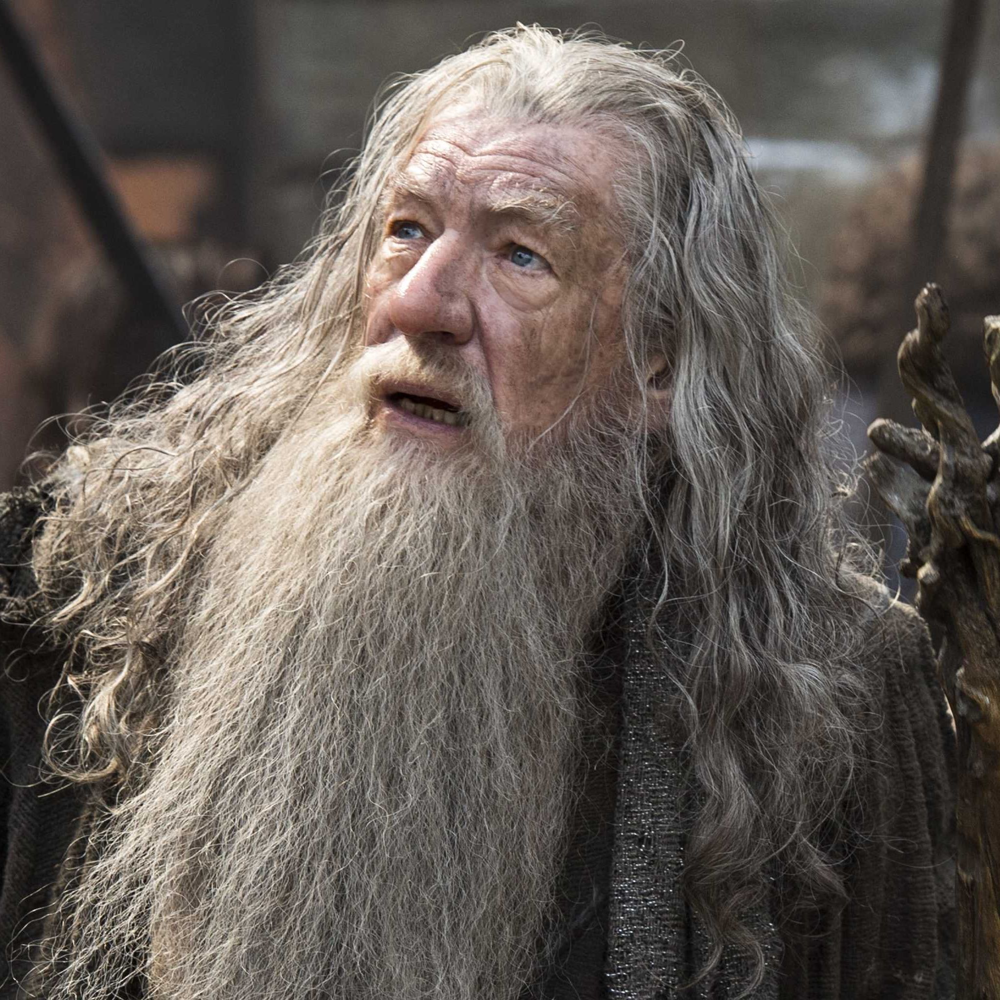 Ian McKellen has a LOTR tattoo and so do these eight fellow cast