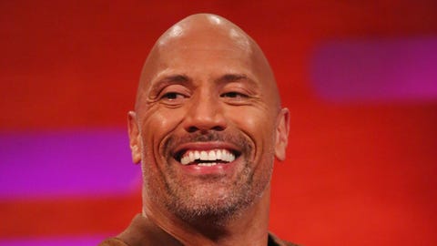 Dwayne Johnson, The Graham Norton Show Dwayne Johnson, The Graham Norton Show