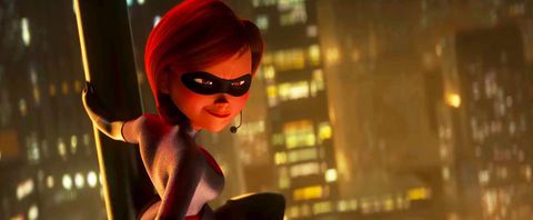 Incredibles 2, Elastigirl