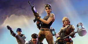 battle royale why fortnite is the gaming phenomenon of the year - fortnite battle royale comet