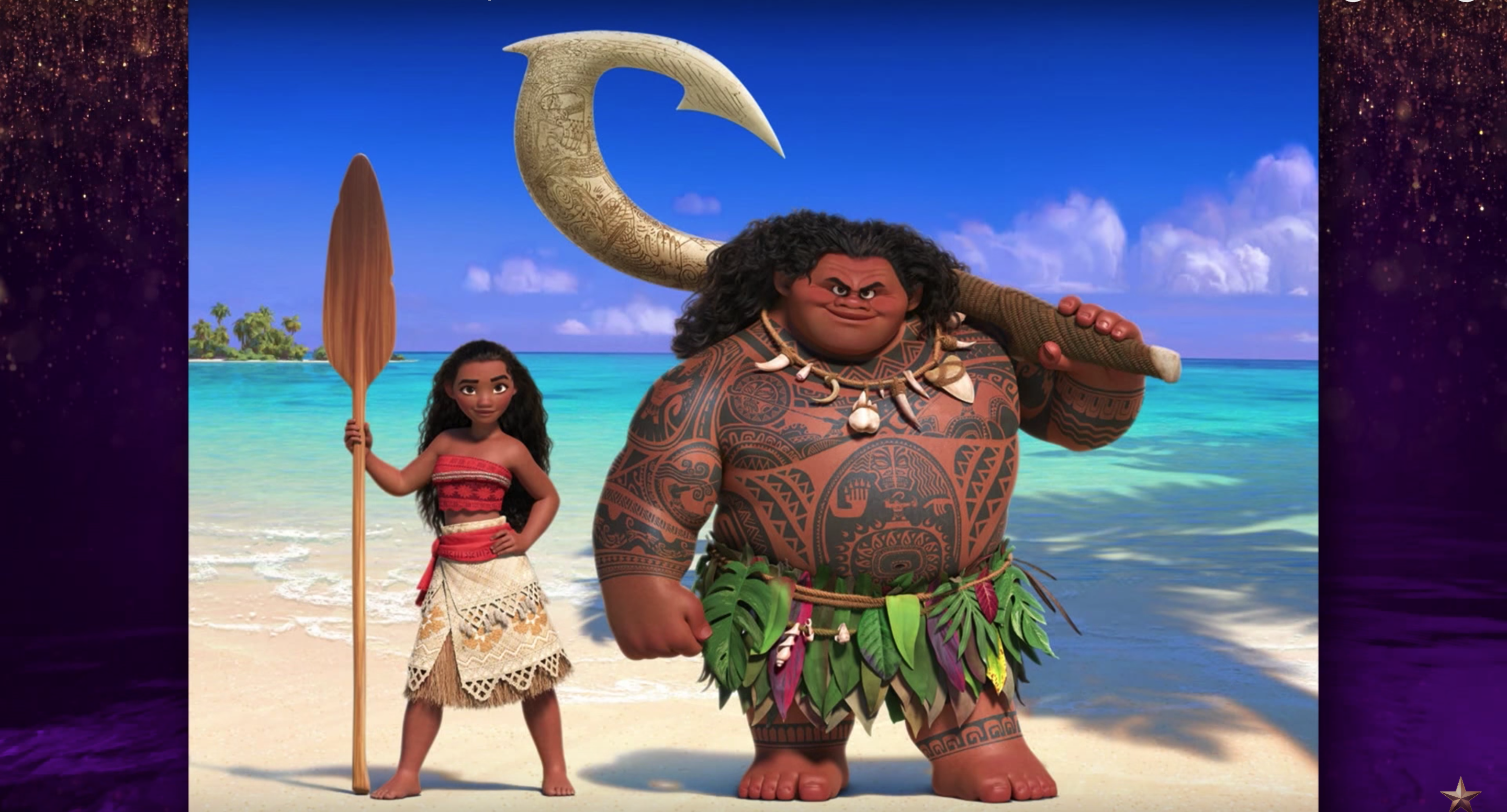 Disney to make 'Moana' live-action remake with Dwayne Johnson