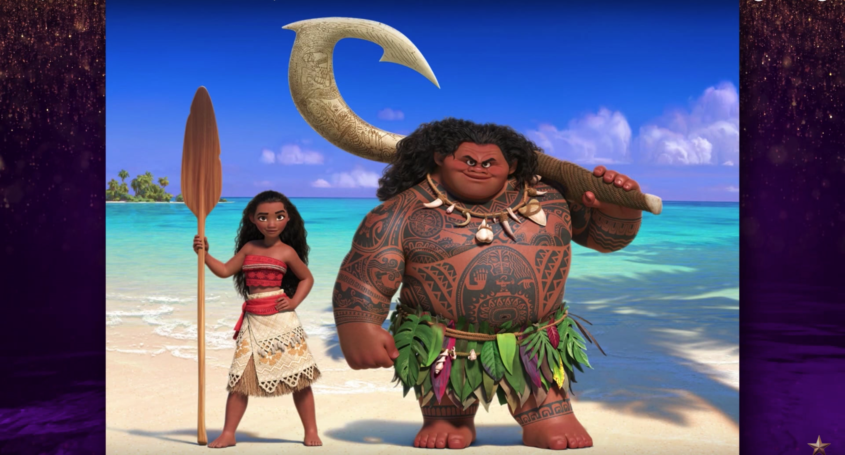 Live Action Moana - Media Chomp