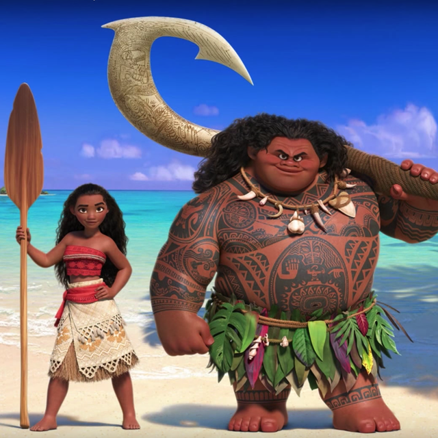 Just Disney - Live Action Moana 😲 www.justdisney.co