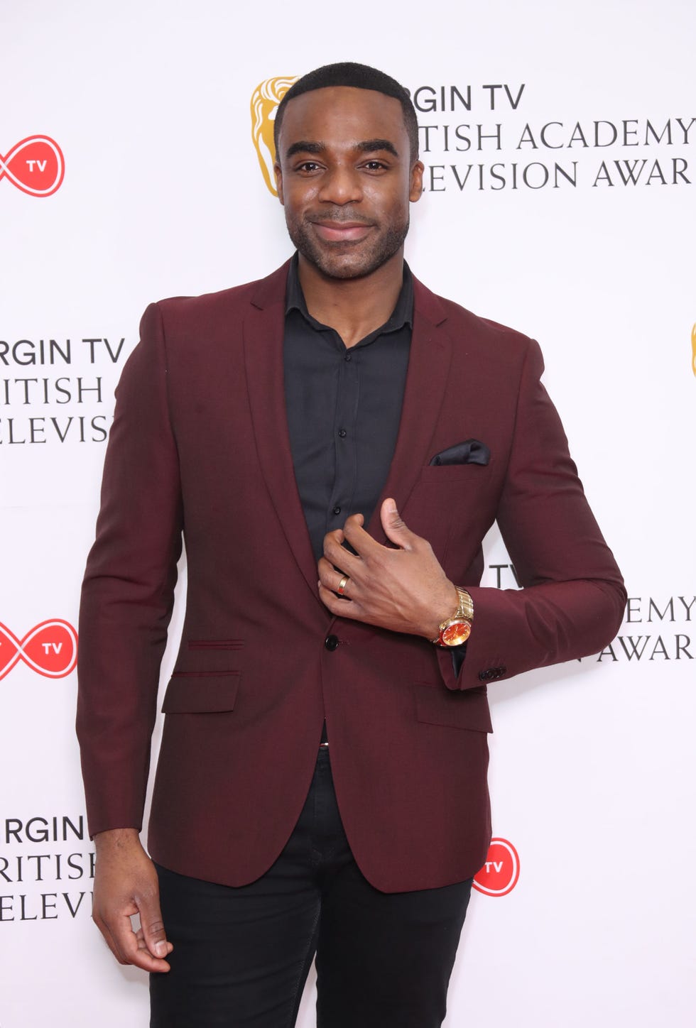 Ore Oduba will talk about how it felt to be at One Love Manchester ...