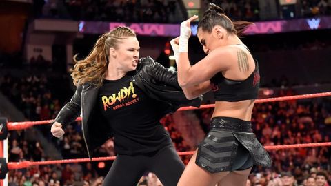 Wwe Raw Results Superstar Shakeup And Another Title Change