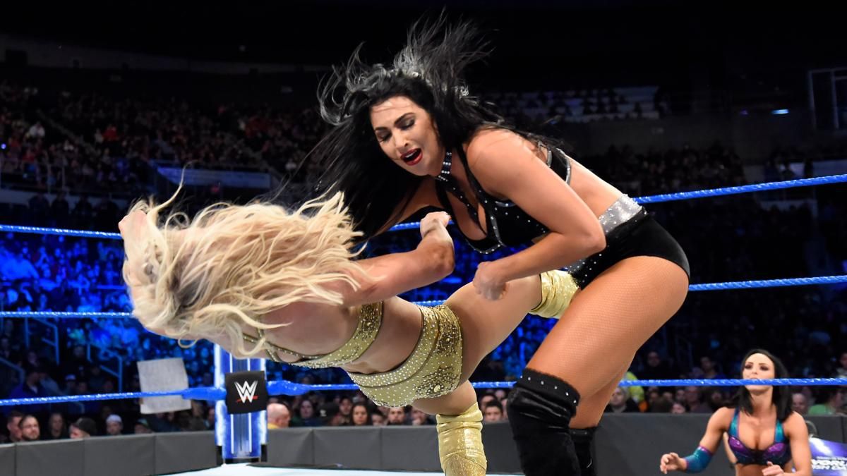 WWE's female wrestlers banned from performing Greatest Royal Rumble event  in Saudi Arabia