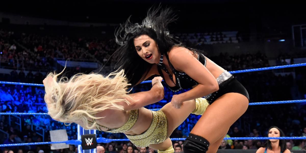 Wwe S Female Wrestlers Banned From Performing Greatest Royal Rumble Event In Saudi Arabia