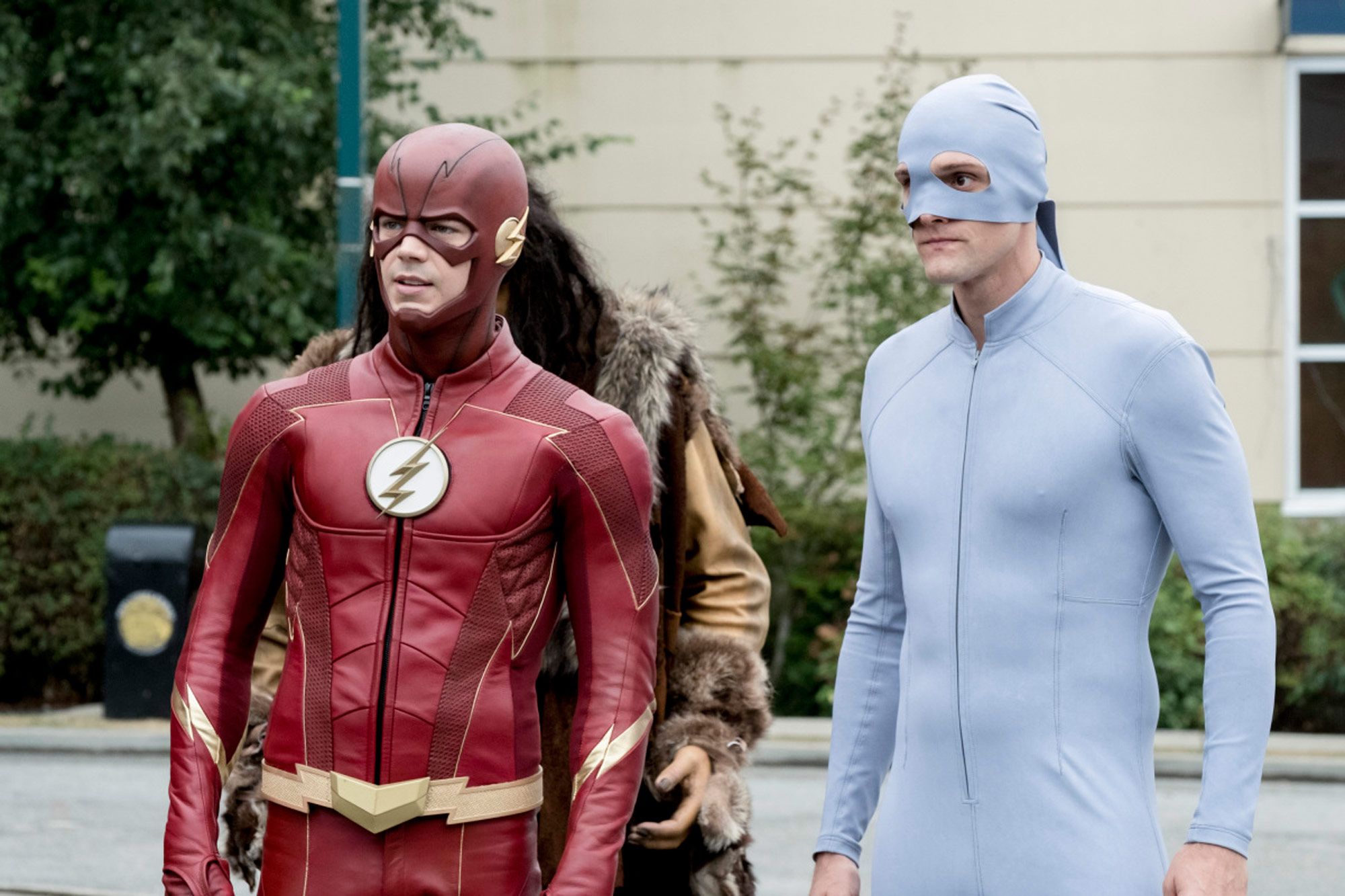 Watch the flash season 4 episode 1 hot sale