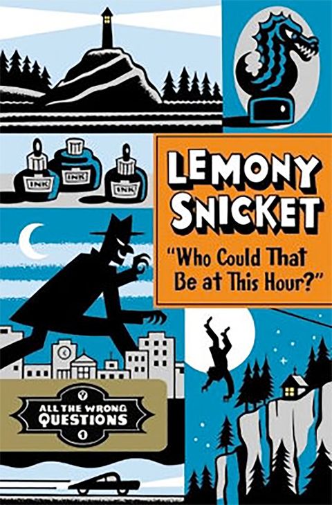 Lemony Snack Book