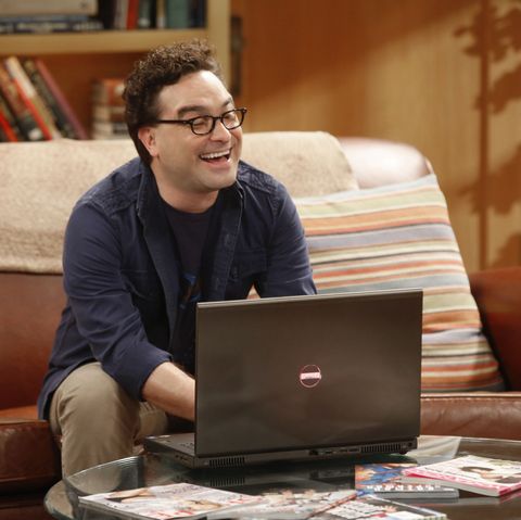 leonard the big bang theory