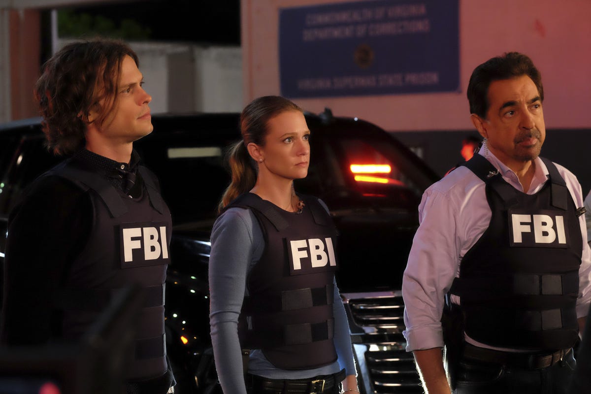 Criminal Minds Star Aj Cook Teases Something Bad For The Final Season