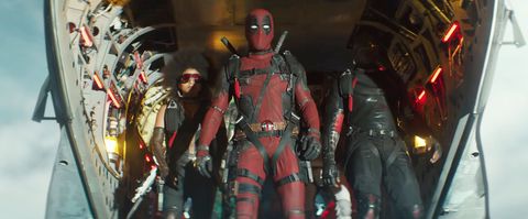 Deadpool 2 Easter Eggs And Surprise Cameos