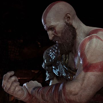 God of War review 2018 PS4 - PlayStation 4 release date UK