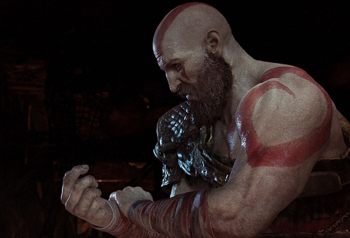 God of War review – Kratos is back on PS4 with his best game ever