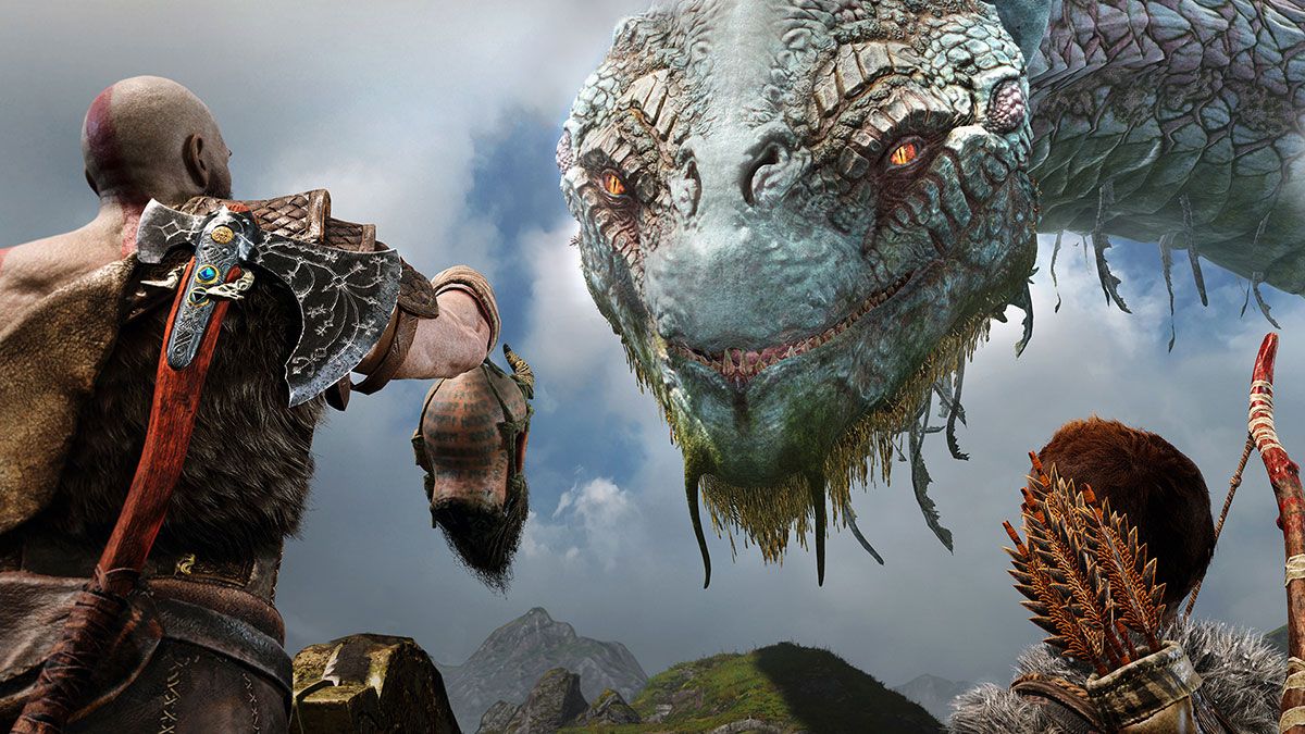 God of War 4 PS4 trailers, release date, price, gameplay and everything we  know so far