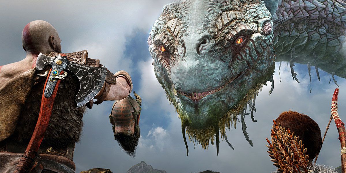 God of War 4 PS4 trailers, release date, price, gameplay and everything we know so far