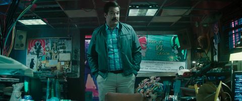 Deadpool 2 Star Rob Delaney Accepted The Part Without