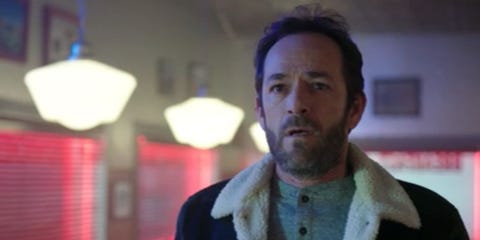 Luke perry fred andrews riverdale image