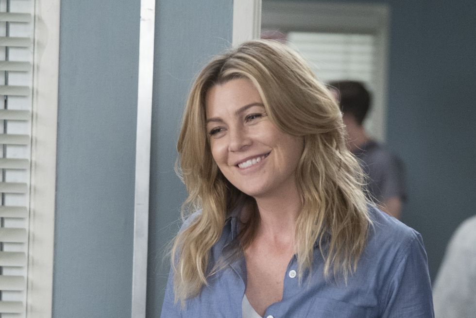 Grey's Anatomy' Gives Ellen Pompeo's Meredith Grey a Moving Send-Off