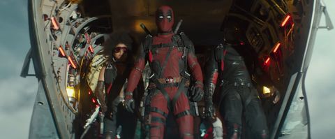 Does Deadpool Kill Baby Hitler In A Deadpool 2 Deleted Scene