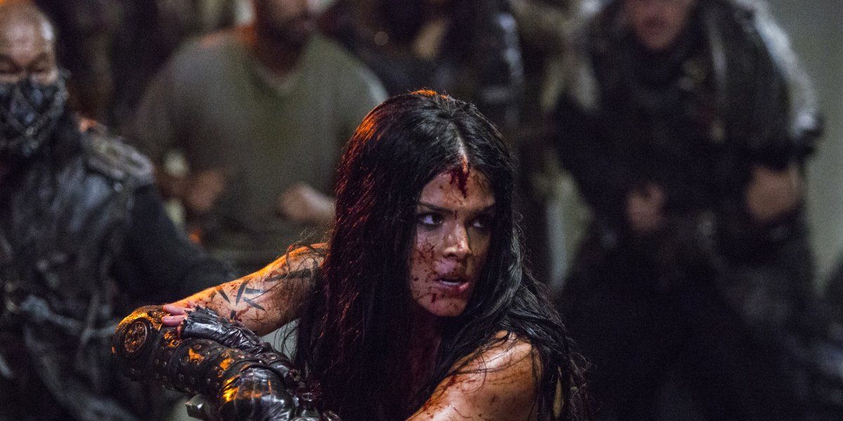 The 100 boss opens up about latest episode's 